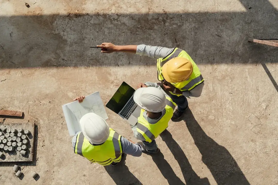 Construction management services